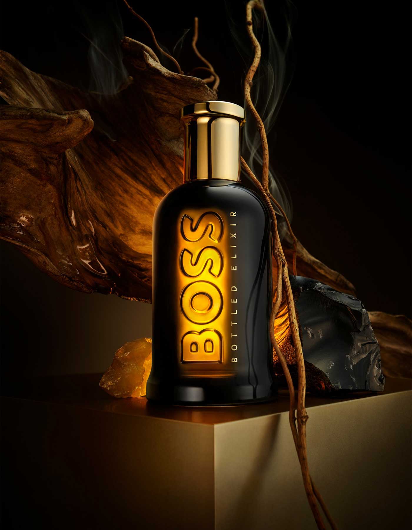 Boss hotsell parfum intense